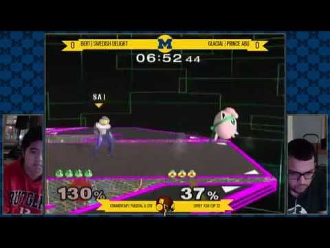 Prince Abu (Puff) vs Swedish Delight (Sheik) - SWEET 23 Top 32