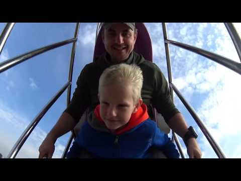 De kwal @ familiepark Drievliet