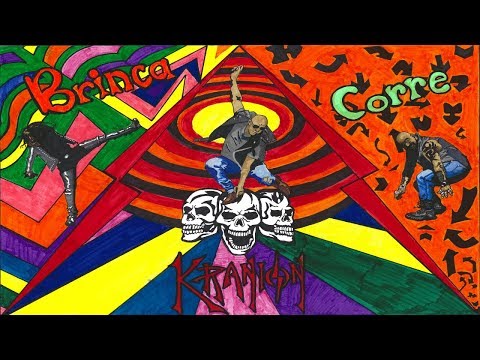 Kranion - El Poder del Rock - Video Oficial de BRINCA CORRE!! (2019)