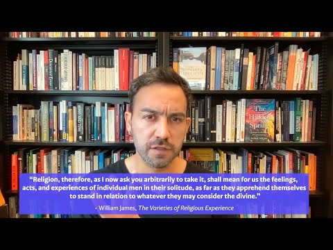 William James on Religion and the Sense of Reality