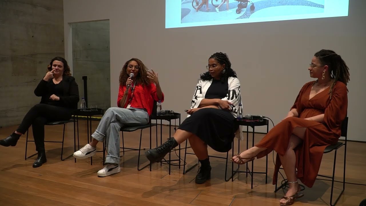 Eu não vim a passeio | com Juliana Teixeira e Silvana Marcelina