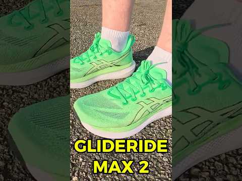 ASICS Glideride Max 2