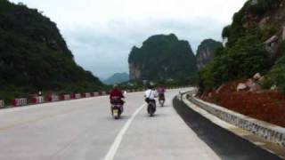 Video : China : Four days in YangShuo and GuiLin, GuangXi province - video