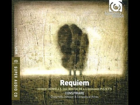 Herbert Howells, Requiem, Conspirare