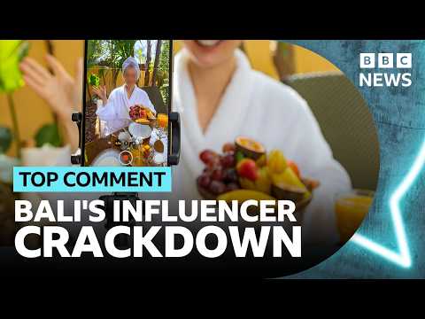 Everyone is asking why this teenager went viral | Top Comment Podcast