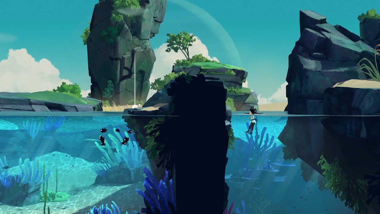 Planet of Lana II: Children of the Leaf demo trailer teaser