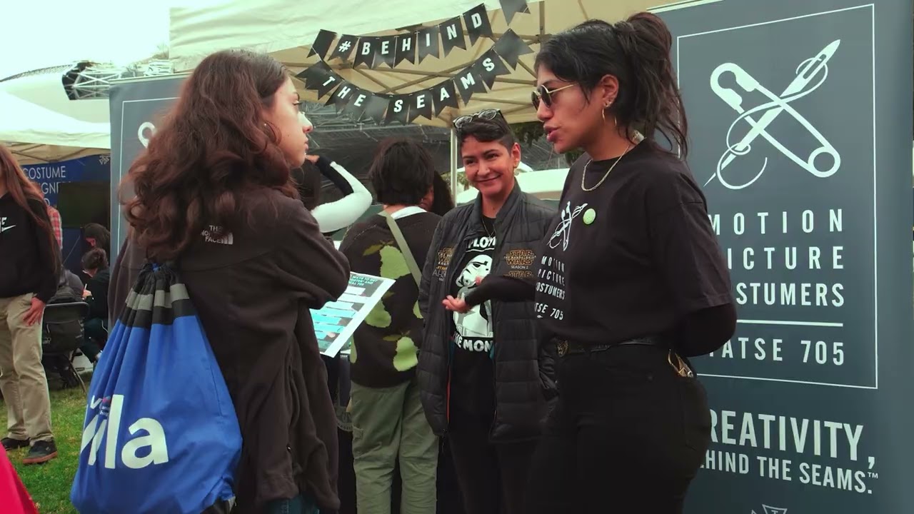 2026 Bloomberg Arts Internship (BAI) program  - Promo Video