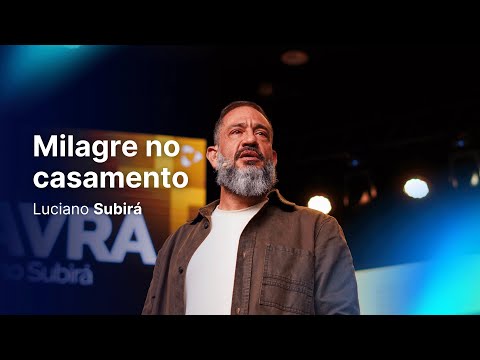 Luciano Subirá and ORVALHO