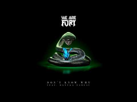 WE ARE FURY - Don't Know Why (feat. Danyka Nadeau) [Visualizer]