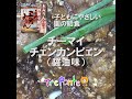 園の給食動画：チーマイチェンカンピェン