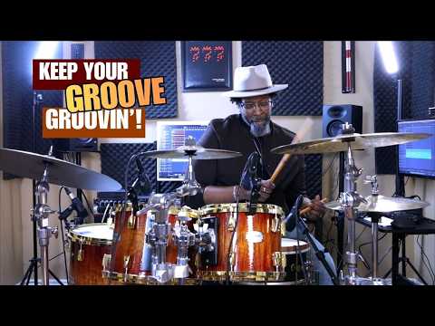 How To Keep Your Groove Groovin'!