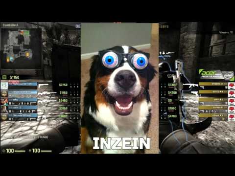 APM S2: HellRaisers vs DenDD (Cobble)