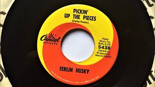 Pickin&#39; Up The Pieces , Ferlin Husky , 1965