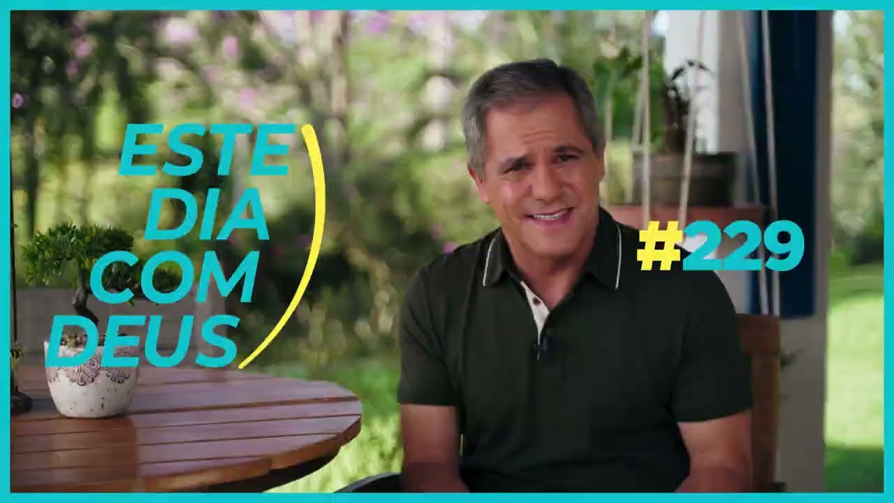 #229 Não pense que é fácil   | Este Dia Com Deus - Pr. Gilson Brito