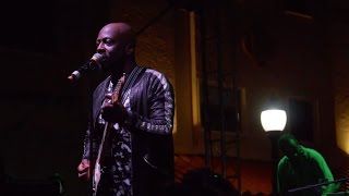 Fugees Wyclef Jean | FIT Homecoming Fest 2016 Melbourne FL