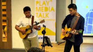#PlayMediaTalk RIFAN KALBUADI'S PERFORMANCE #2