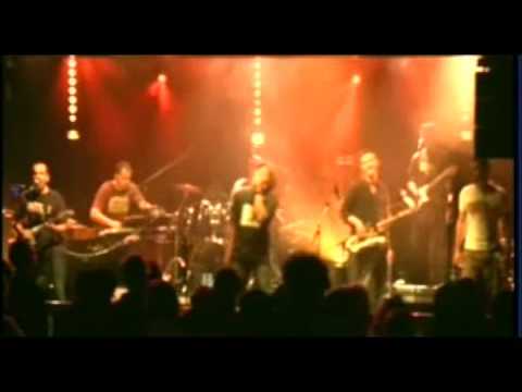 Earl Sixteen - Final Stage - Live backed By No More Babylon