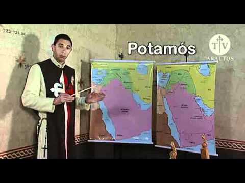 História sagrada III -- O dilúvio