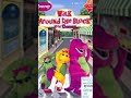 Barney Walk Around The Block Karaoke Song