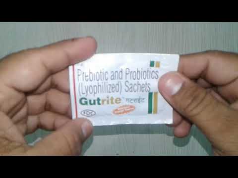 Gutrite sachets review
