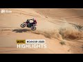 Dakar 2025 Highlights W2rc