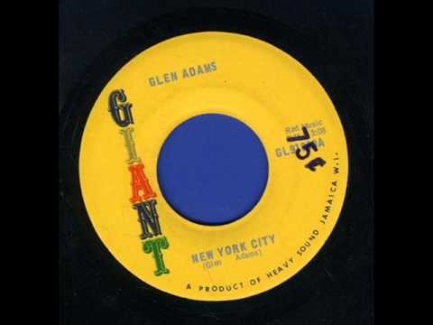 Glen Adams - New York City [Giant]
