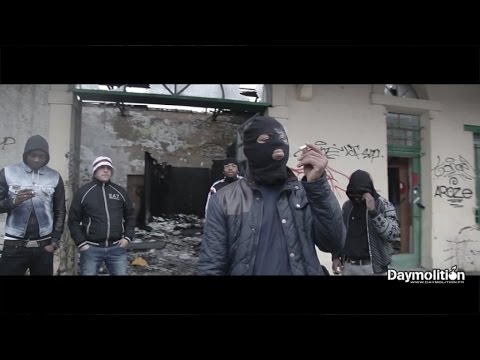 Siboy - " Lelo " Freestyle - Daymolition