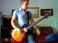 Creed Rain Guitar Cover