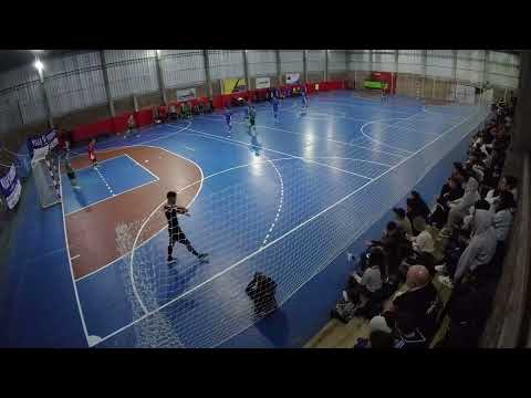 Villa Sarmiento - Flores Club, fecha 18 Argenliga B