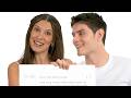 Millie Bobby Brown Louis Partridge Answer The Web S Most Searched Questions