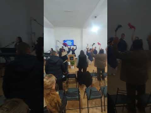 Ebenezer La Paz - Mendoza #iglesiafeliz#ministeriosebenezer#adoracion#ebenezerhonduras#alabanza