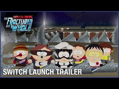 Видео South Park: The Fractured But Whole #1