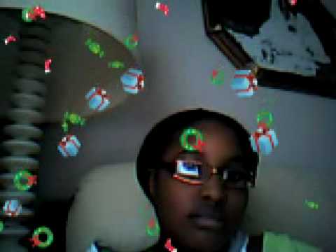 khadeeja happy dance