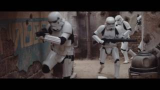 Michael Giacchino - Jedha City Ambush (Music Video)