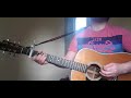 blue highway before the cold wind blows acoustic cover - christopher millar blue highway before the cold wind blows acoustic cover