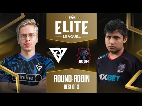 Full Game: Tundra vs Boom Esports Game 1 (BO2) | Elite League | Group Stage Day 1