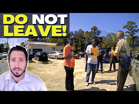 Councilman Controls Cops | "He's an A-hole"