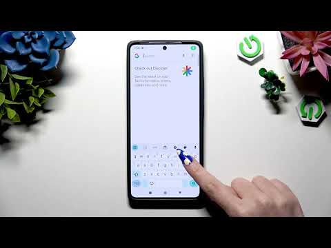 REDMI Note 14S – How to Turn On or Off Auto Correction