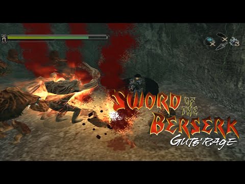Sword of the Berserk: Guts’ Rage Game Sample - Dreamcast