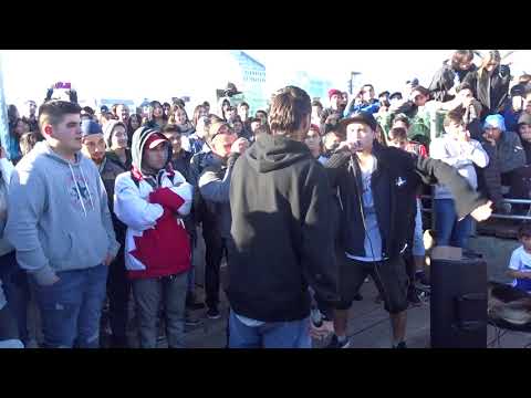 NITRO VS EFE ACHE - PREVIA BATALLA POR LAS GLORIAS