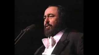 Luciano Pavarotti - Ah, la paterna mano (1998)