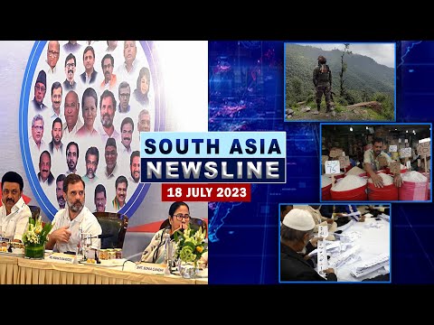 Opposition parties form alliance called ‘INDIA’ for 2024 elections