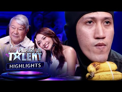 Jaymar Dilanco leaves the judges laughing with his unique talent | Pilipinas Got Talent 2025
