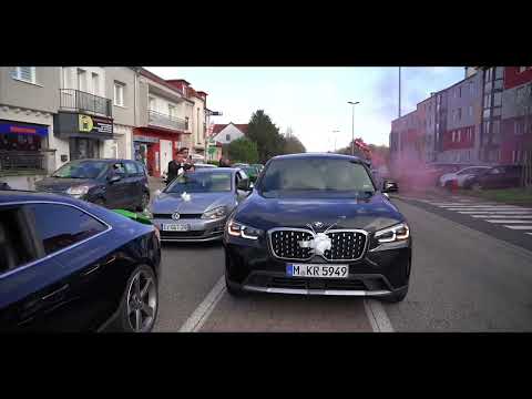 Aperçu cortège Sarah & Mehdi