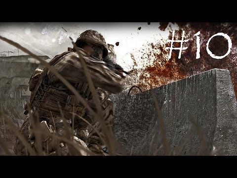 Call of Duty: United Offensive (2004), Walkthrough, Playthrough, Gameplay, part 10 [FULLHD 1080p]