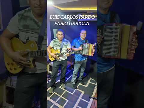 Luis Carlos pardo y Fabio Urriola..el run run.           comp.Calos Sanchez