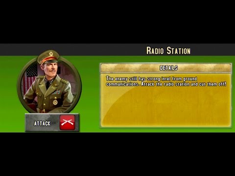 Radio Station Tutorial Brothers in Arms 2 Global Front