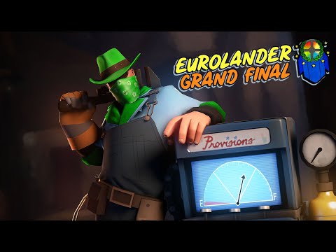 EuroLander S1 Premier Grand Final: SDCK! vs. Gimme opponent! [Badwater, Coalplant & Gravelpit]