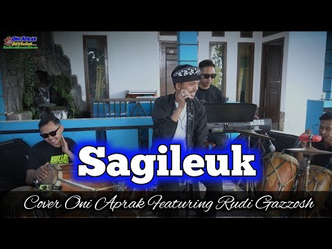 SAGILEUK || YANA KERMIT #cover #oniaprak Featuring Rudi Gazzos Cs