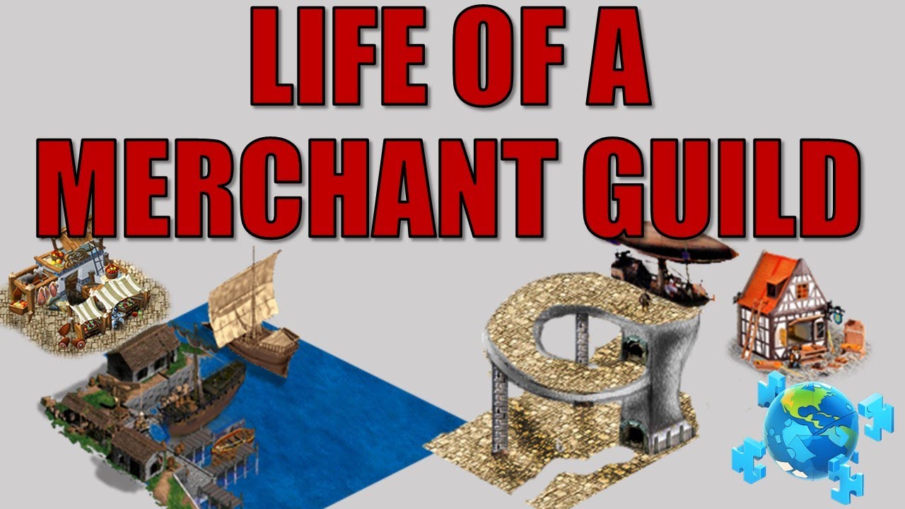 Secrets of writing a merchant guild in fantasy!